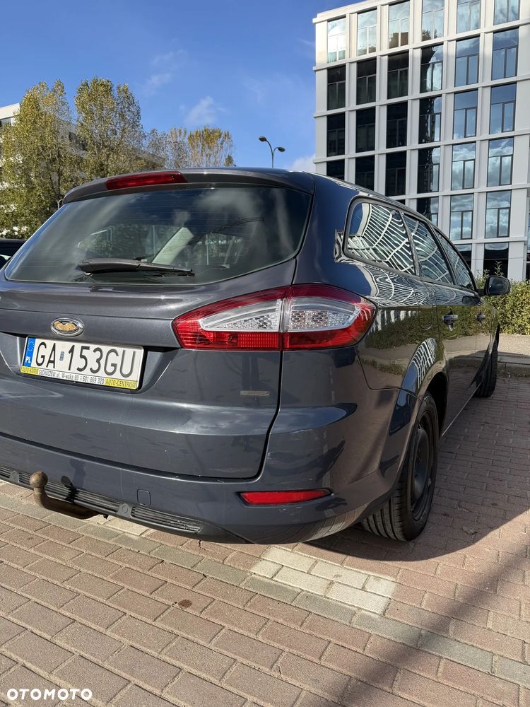 Ford Mondeo - 4