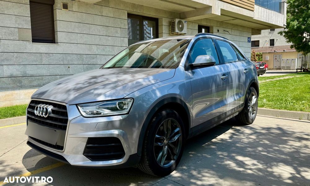 Audi Q3 1.4 TFSI Stronic Design - 1