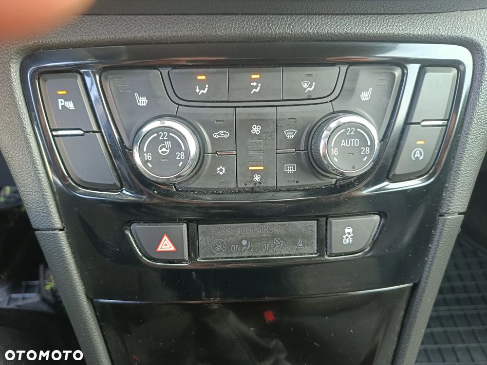 Opel Mokka X 1.4 ECOTEC Start/Stop Ultimate - 25