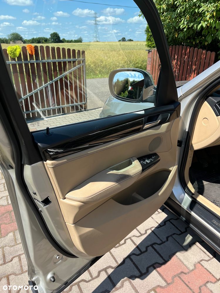 BMW X3 20d xDrive - 10
