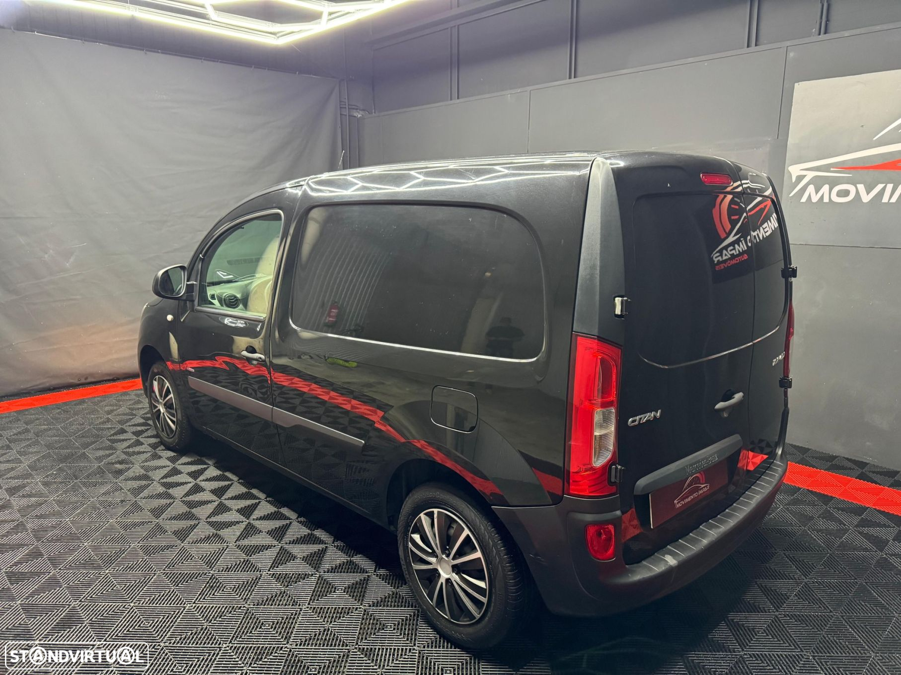 Mercedes-Benz Citan 108 CDi/27 - 5