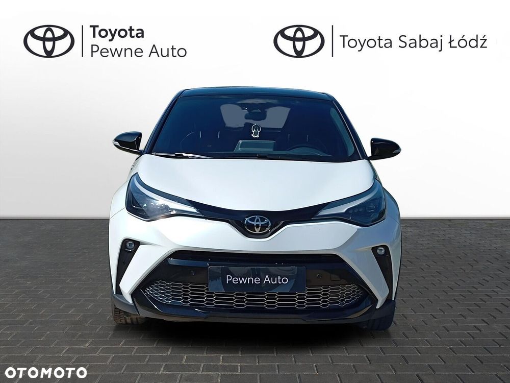Toyota C-HR 2.0 Hybrid GR Sport - 2