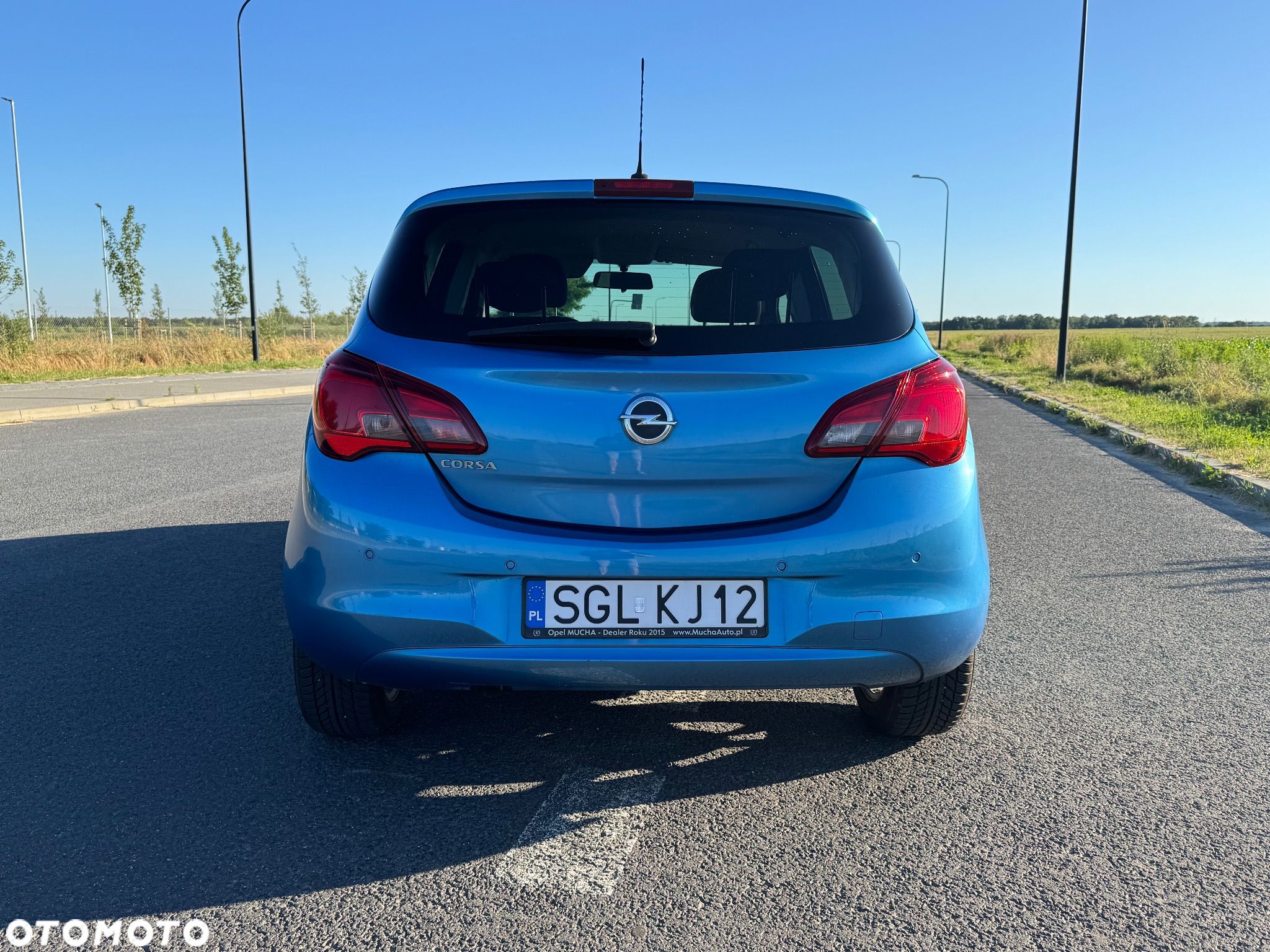 Opel Corsa 1.4 Color Edition - 1