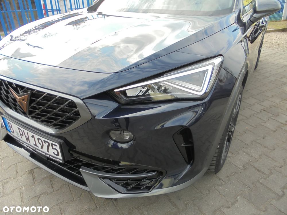 Cupra Formentor 1.5 TSI DSG Tribe Edition - 26
