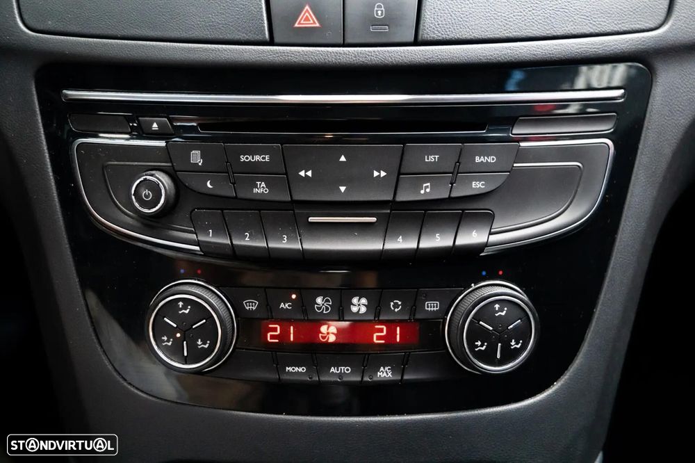 Peugeot 508 SW 1.6 e-HDi Allure CMP6 - 20
