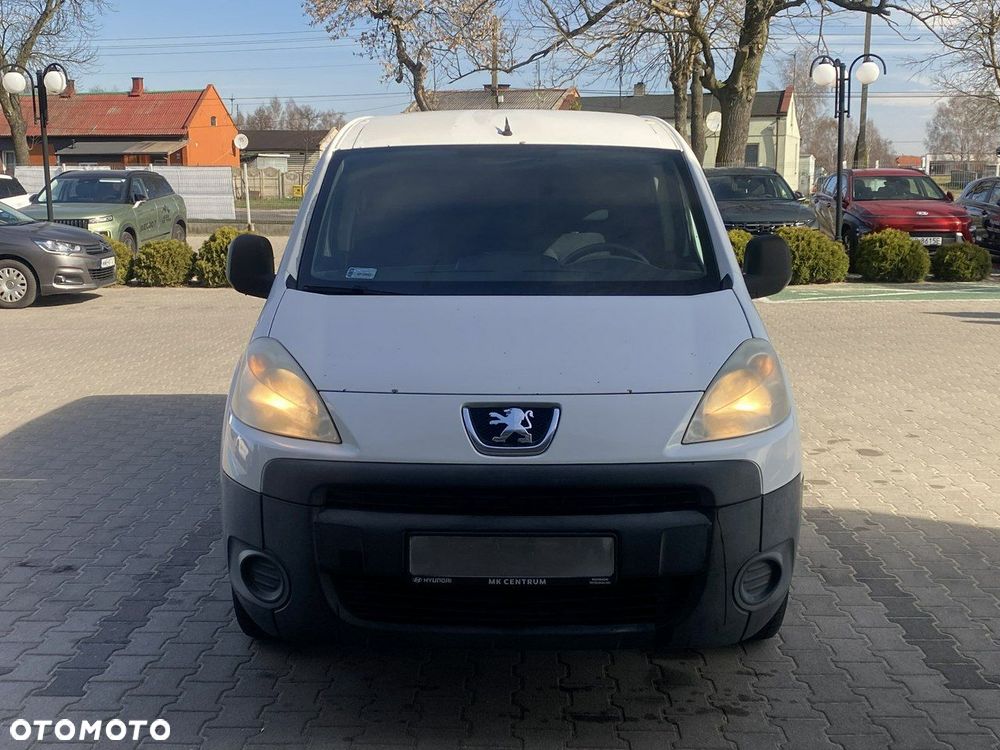 Peugeot Partner - 11