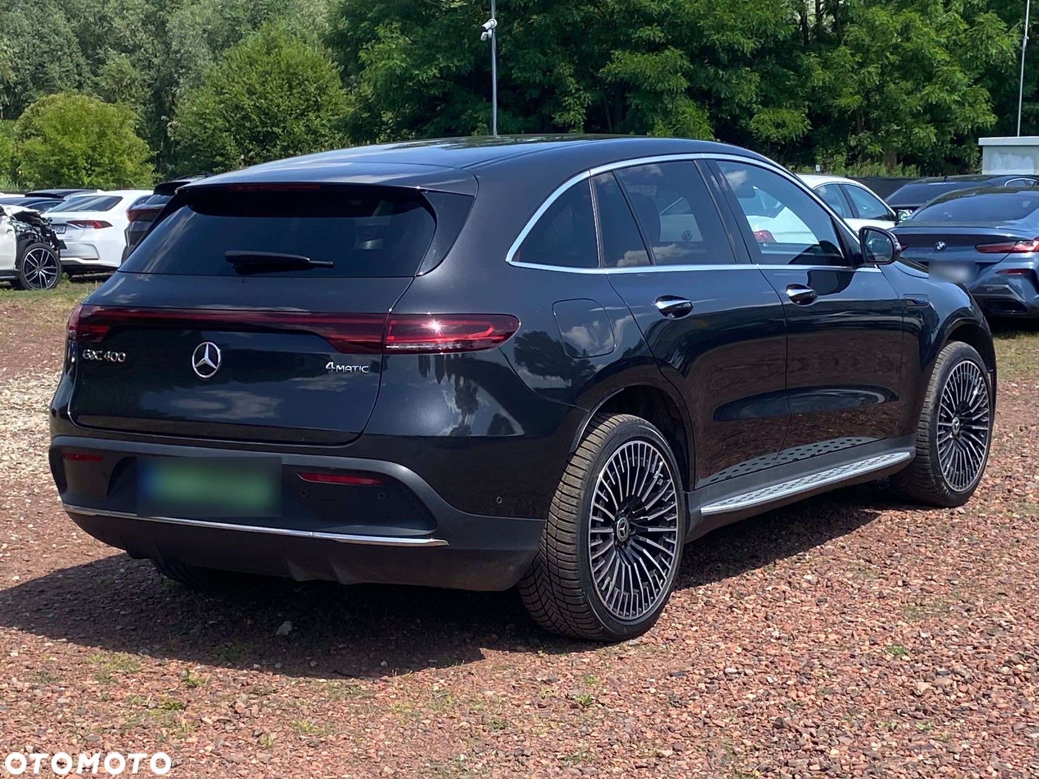 Mercedes-Benz EQC 400 4-Matic - 5