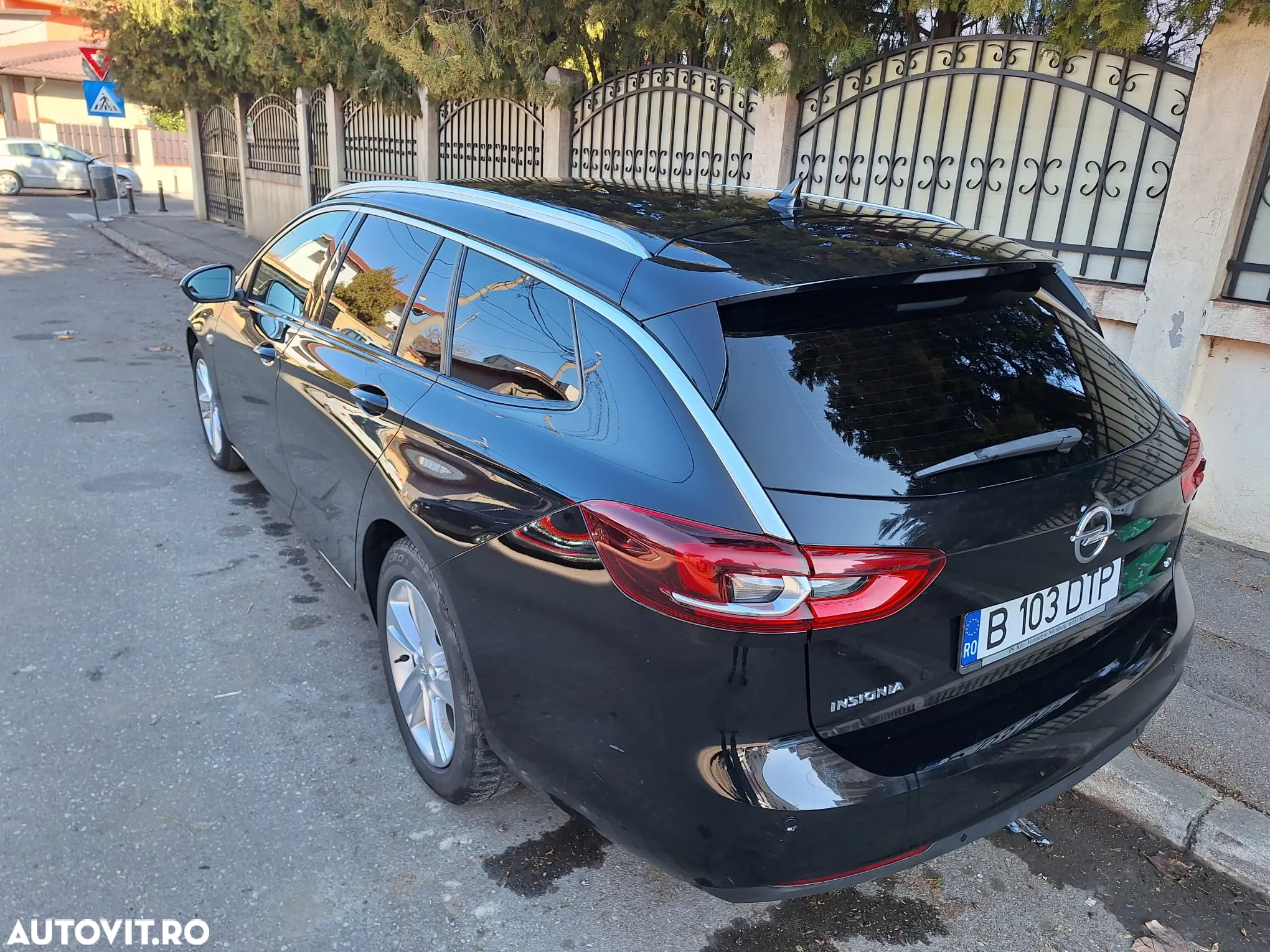 Opel Insignia Grand Sport 2.0 CDTI Start/Stop 4X4 Exclusive - 4