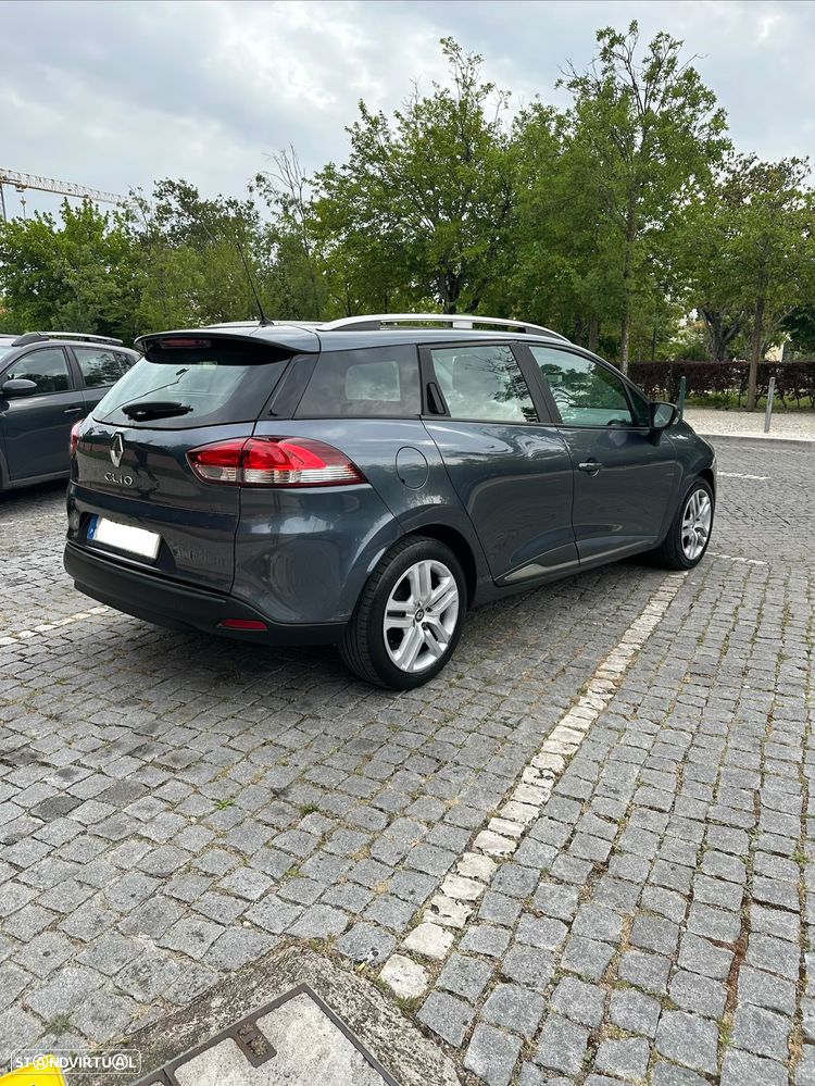 Renault Clio Sport Tourer dCi 75 Stop & Start Expression - 3