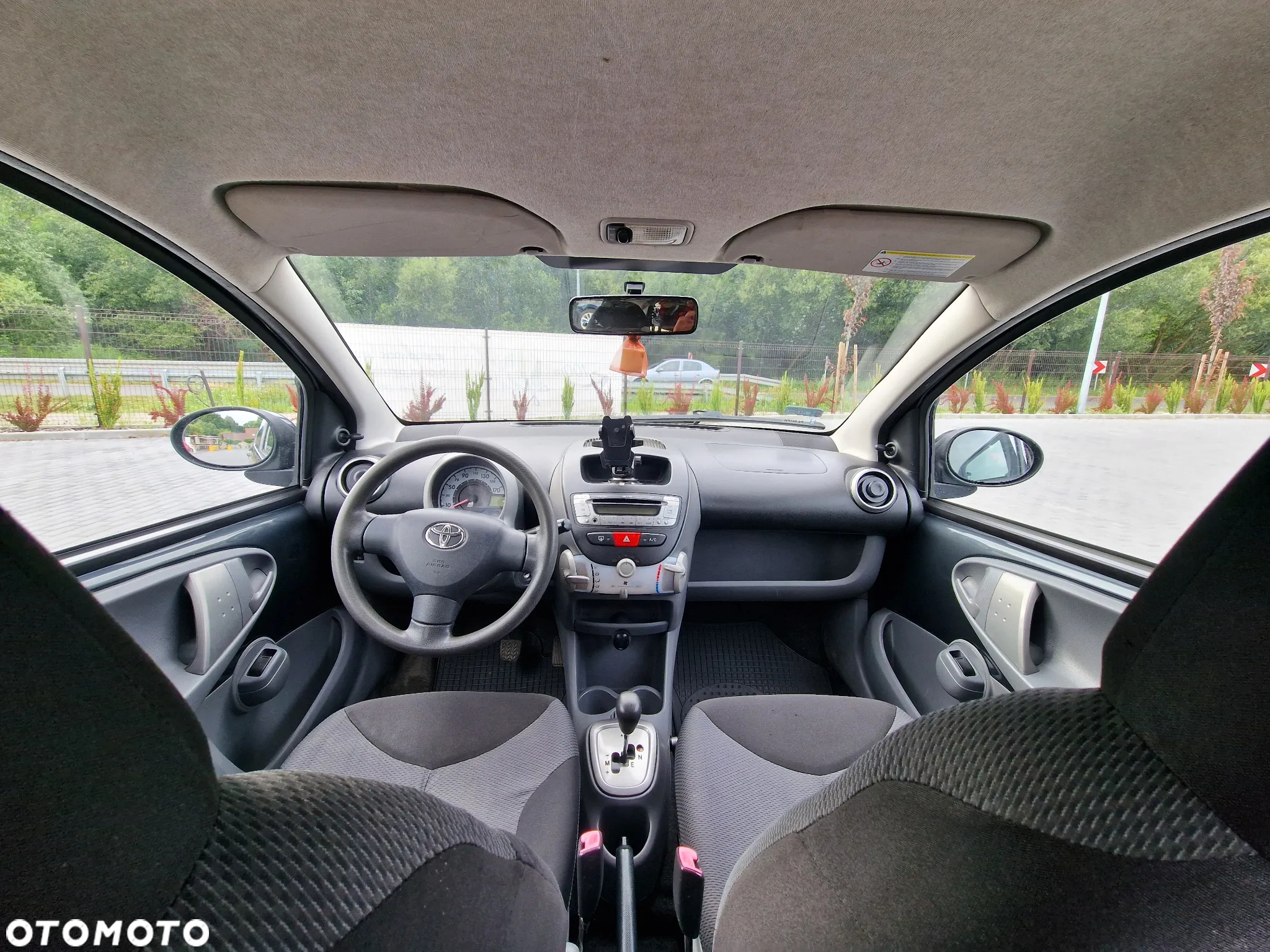 Toyota Aygo - 10
