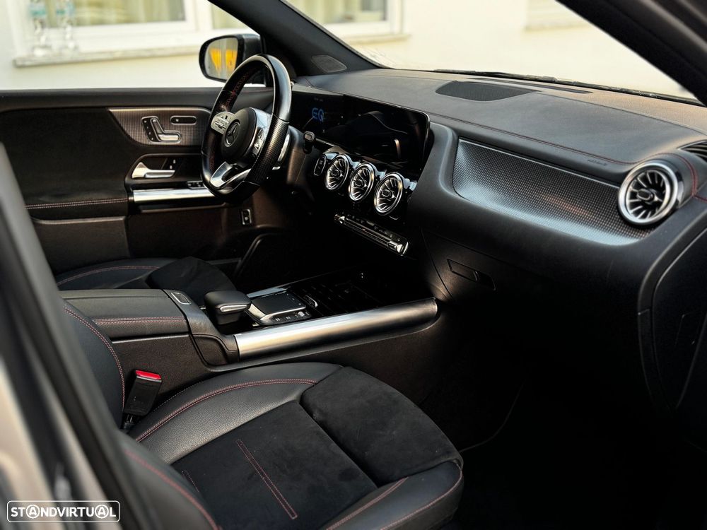 Mercedes-Benz EQA 250 AMG Line - 7