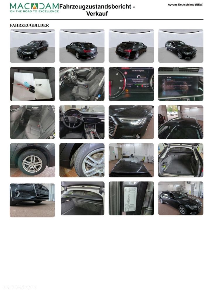 Audi A6 Avant 40 TDI quattro S tronic sport - 16