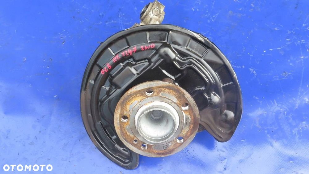 Zwrotnica Piasta Tył Tylna Lewa lub Prawa MERCEDES GLB X247 2WD - 4