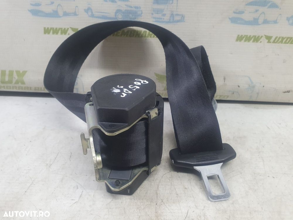 Centura dreapta spate 3r0857805 Seat Exeo 1 [2009 - 2012] 2.0 tdi CAG - 1