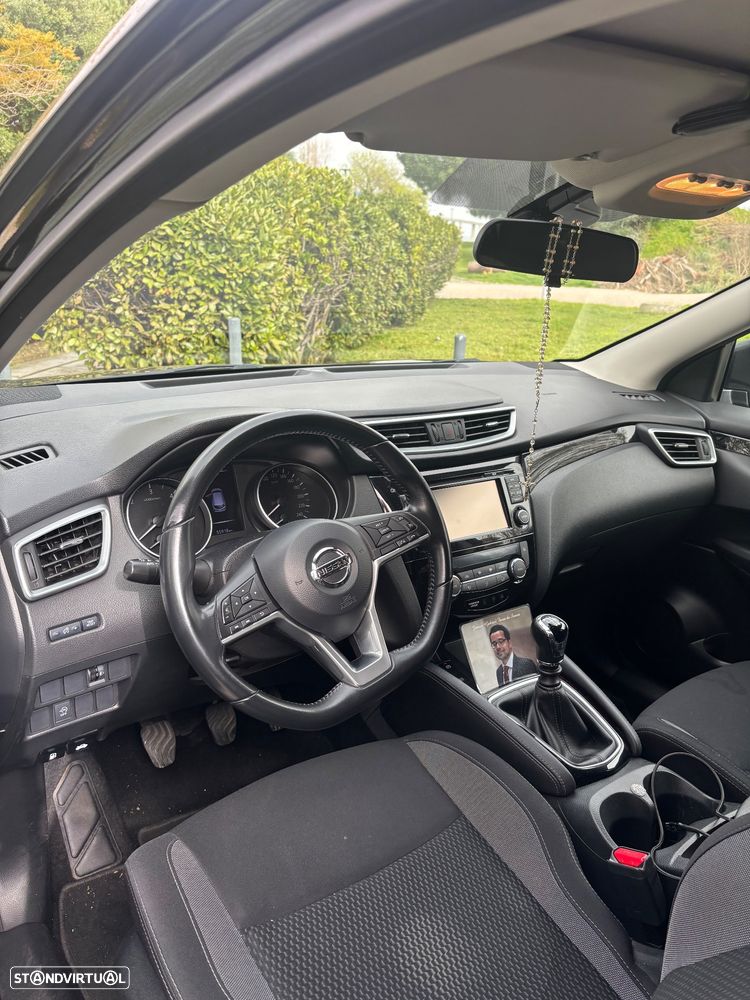 Nissan Qashqai 1.7 dCi Acenta - 6
