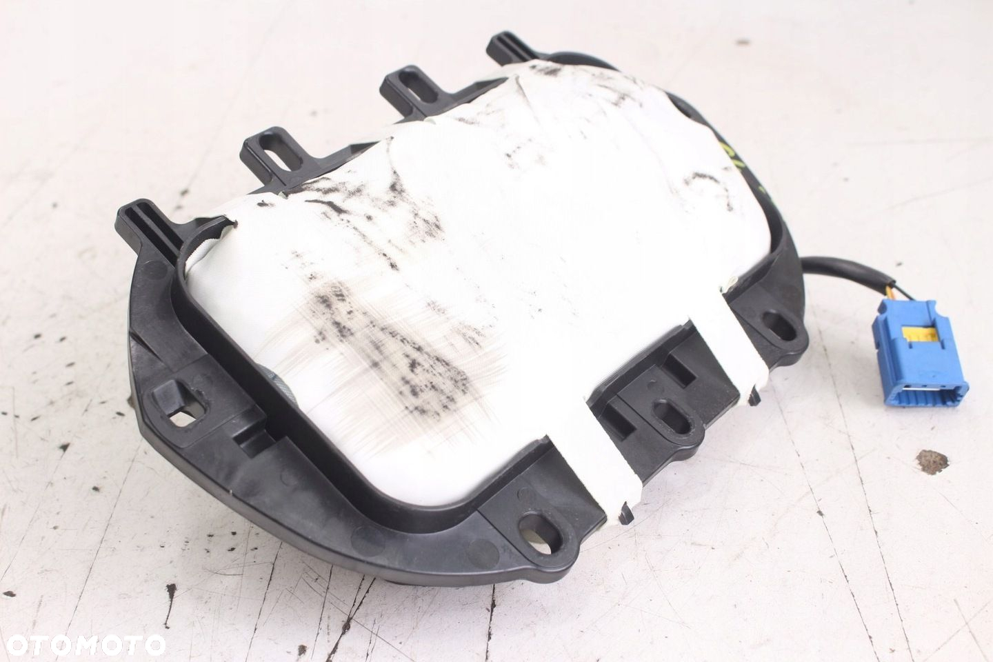 Poduszka Pasażera Citroen C4 Picasso II - 4