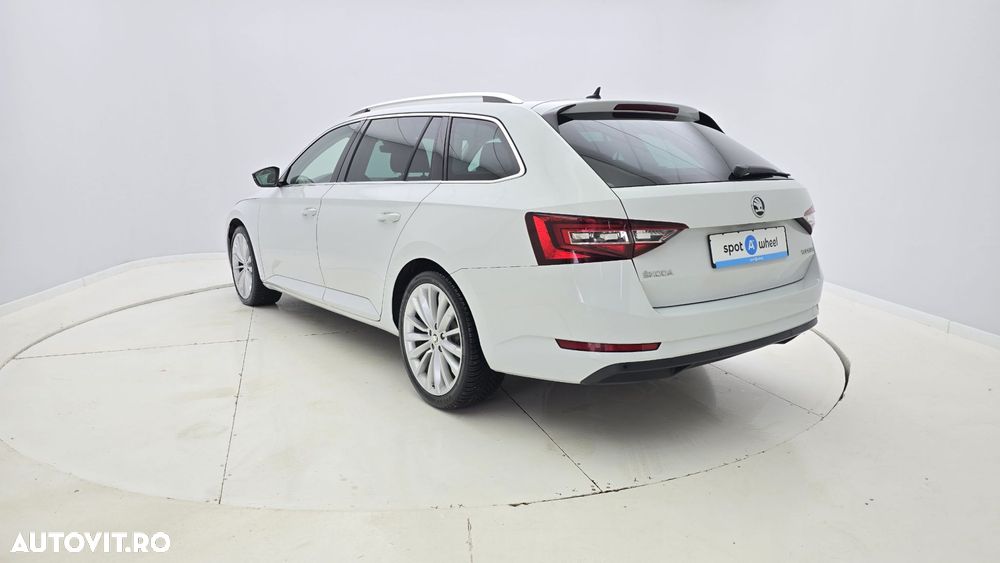 Skoda Superb - 8