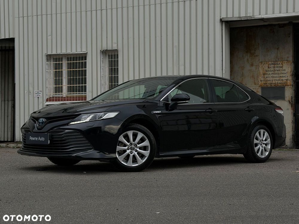 Toyota Camry 2.5 Hybrid Comfort CVT - 7
