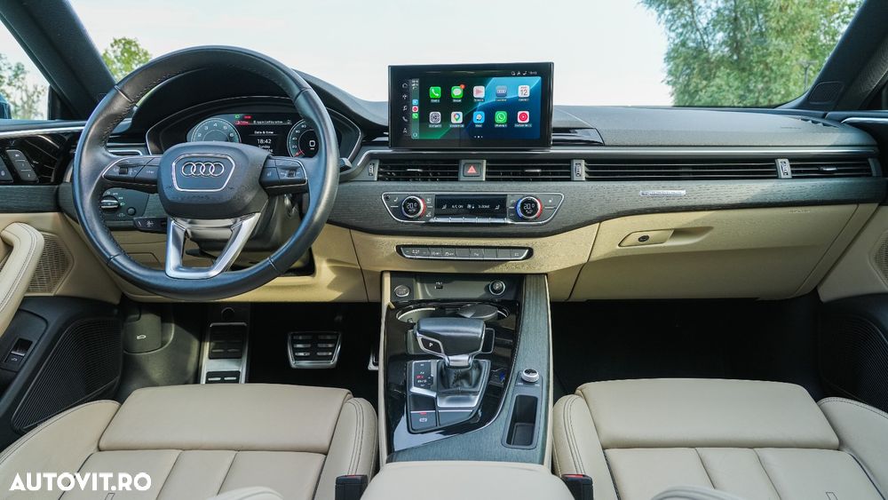 Audi A5 Sportback 45 TFSI quattro S tronic S line - 20