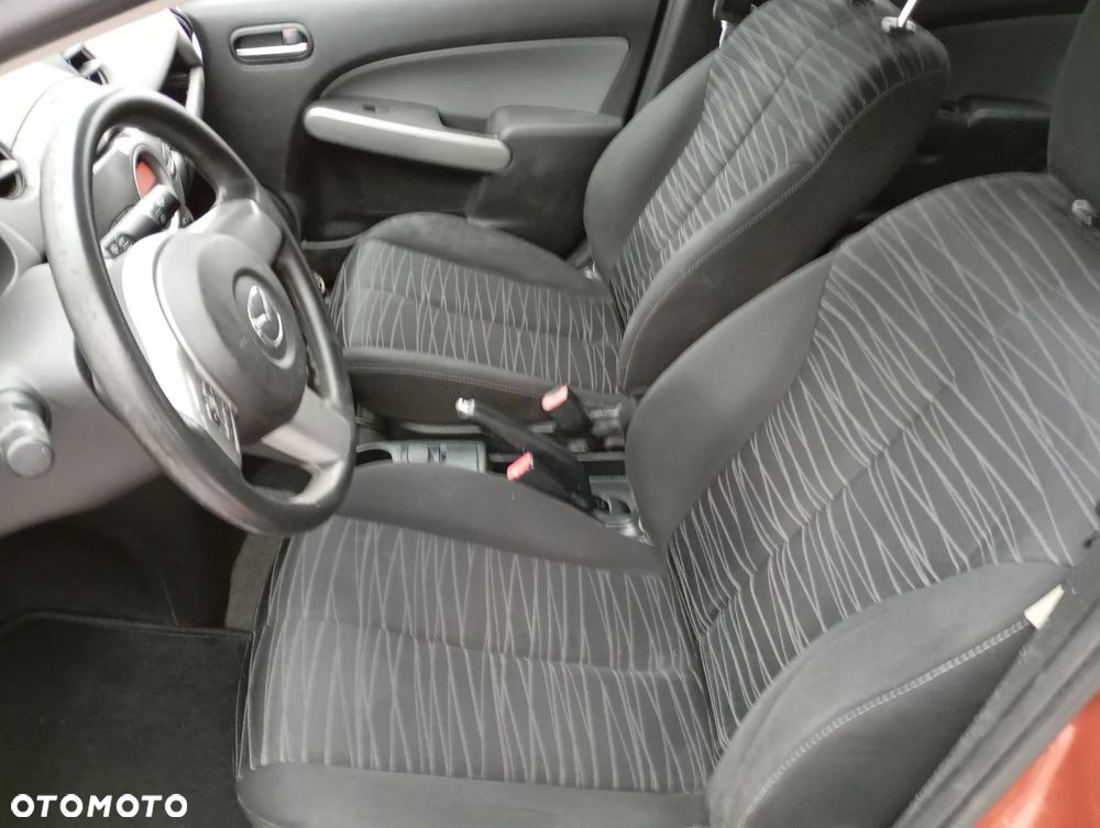 Mazda 2 1.3 MZR Active - 33