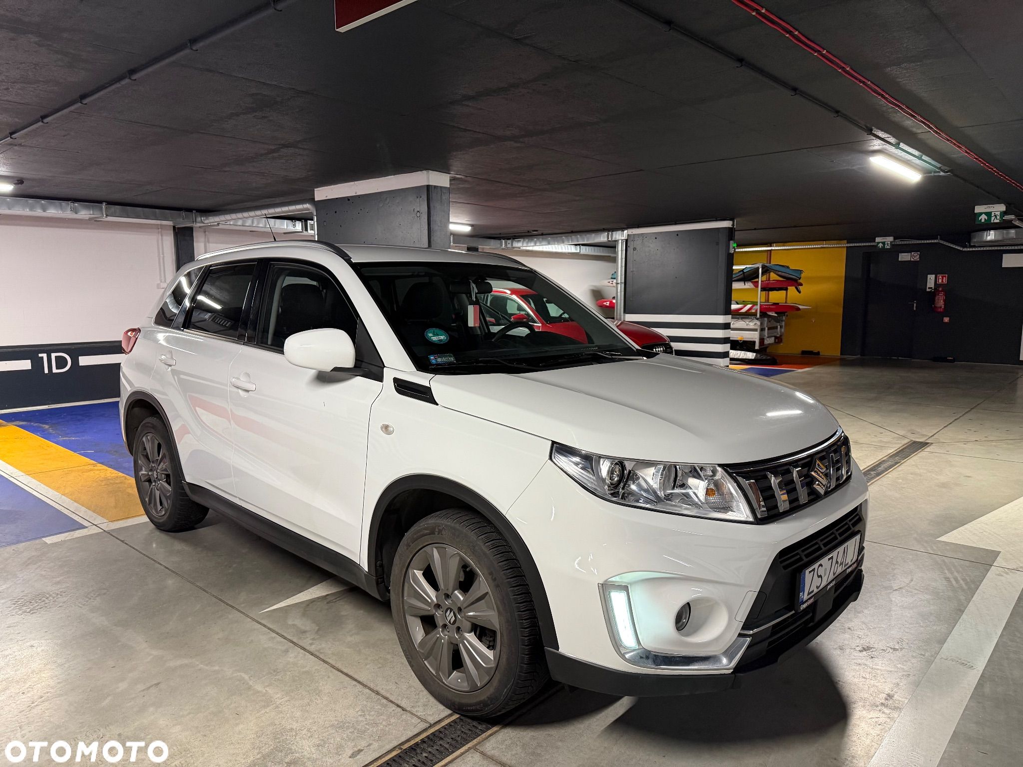 Suzuki Vitara 1.0 Boosterjet Premium 2WD - 1