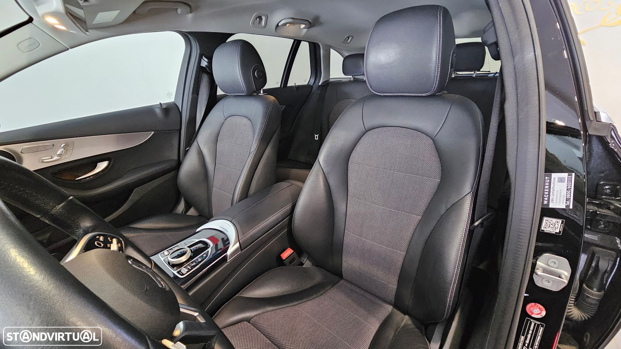 Mercedes-Benz C 220 d Avantgarde - 10