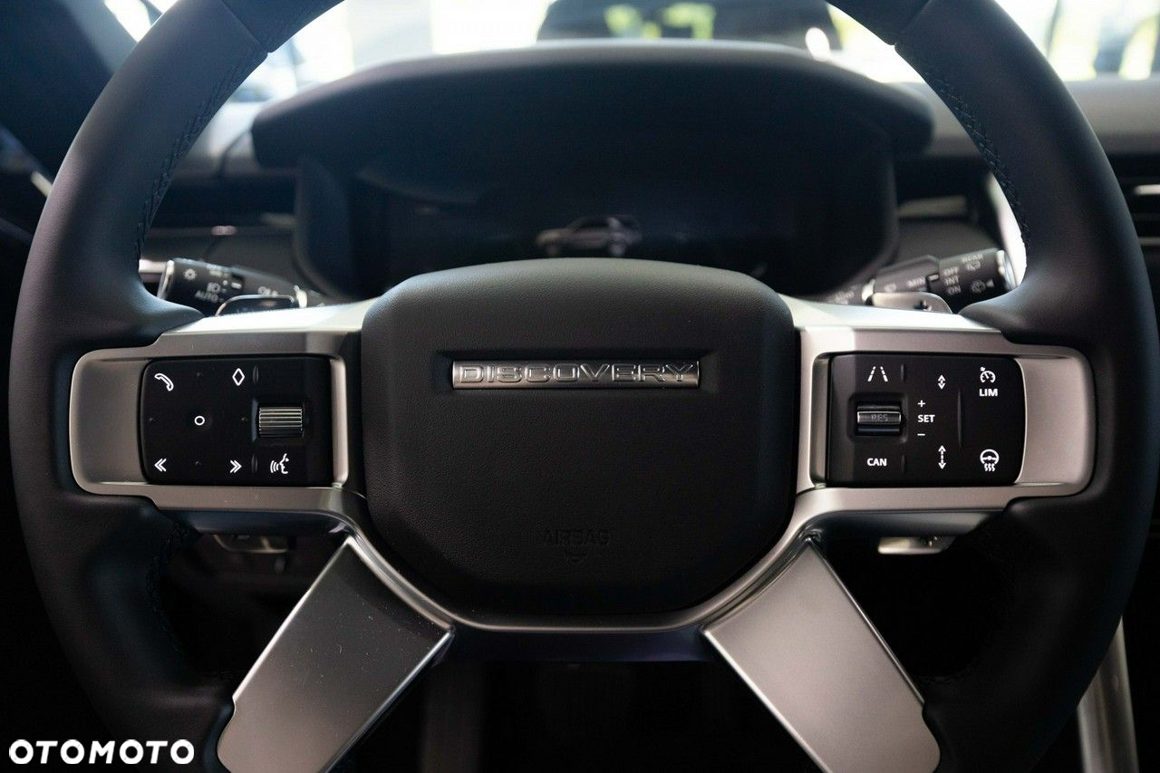 Land Rover Discovery - 14