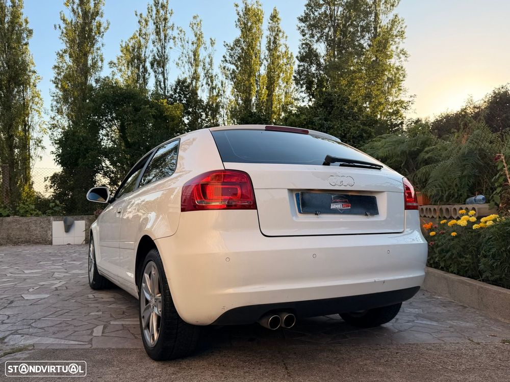 Audi A3 1.4 TFSI Sport - 27