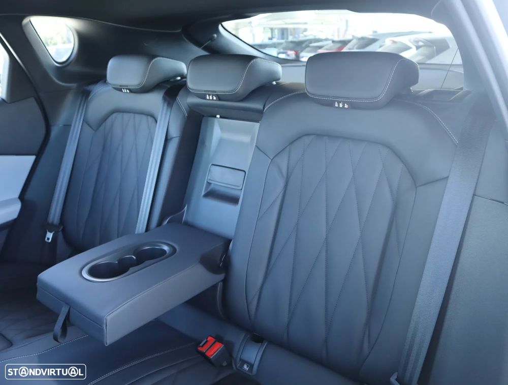 Ford Capri 77 kWh Premium - 24