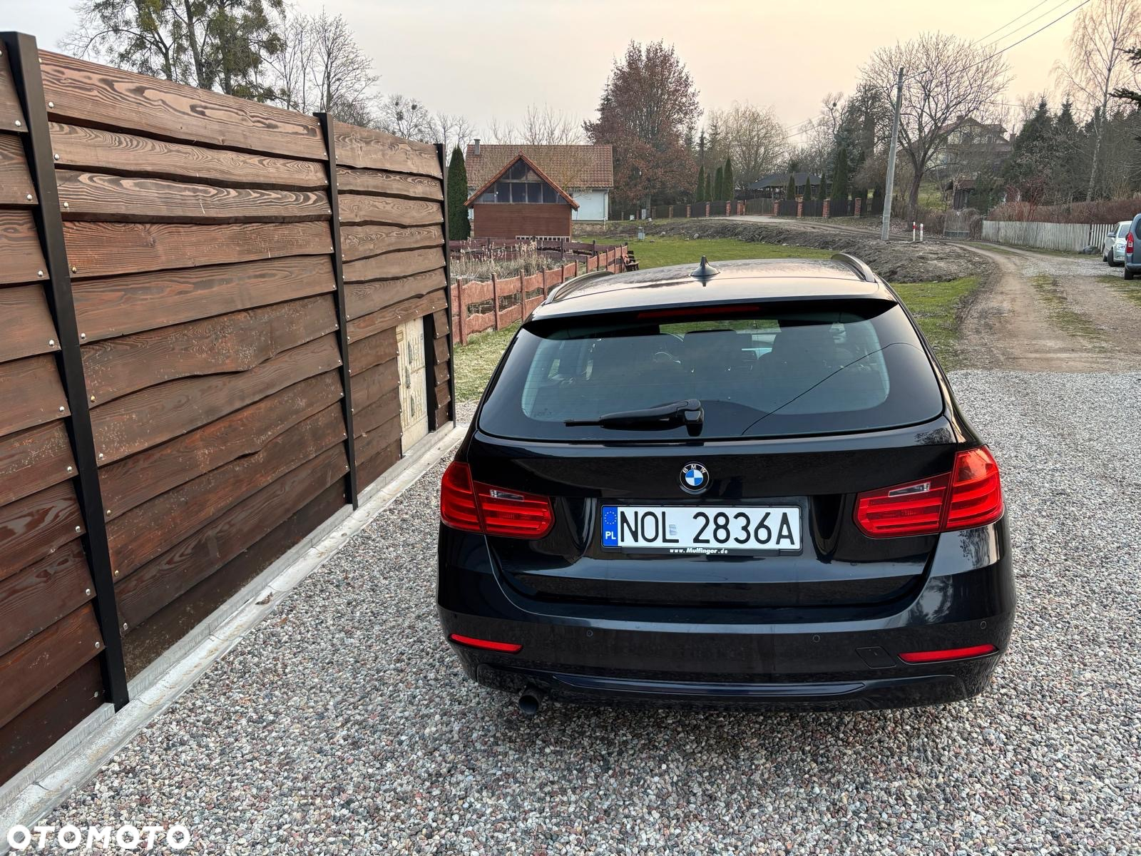 BMW Seria 3 - 7