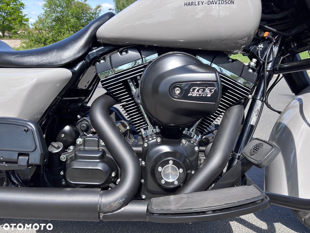 Harley-Davidson FLHS Electra Glide - 12