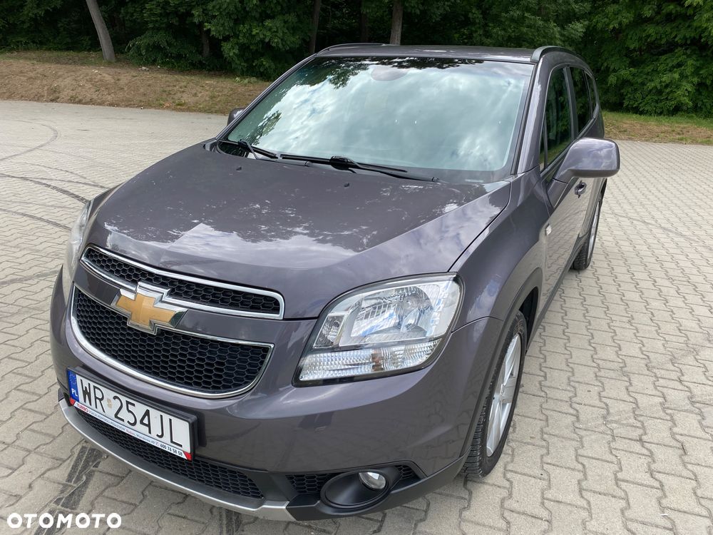 Chevrolet Orlando 2.0 D LT+ - 14