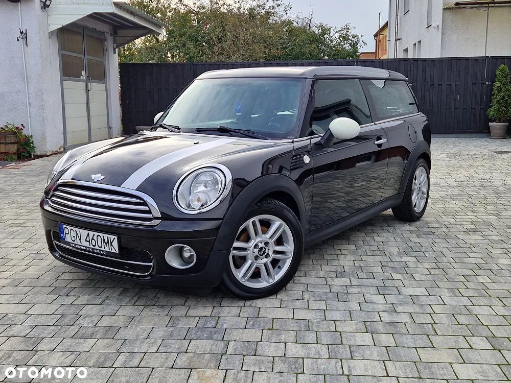 MINI Cooper D 50 Mayfair - 7