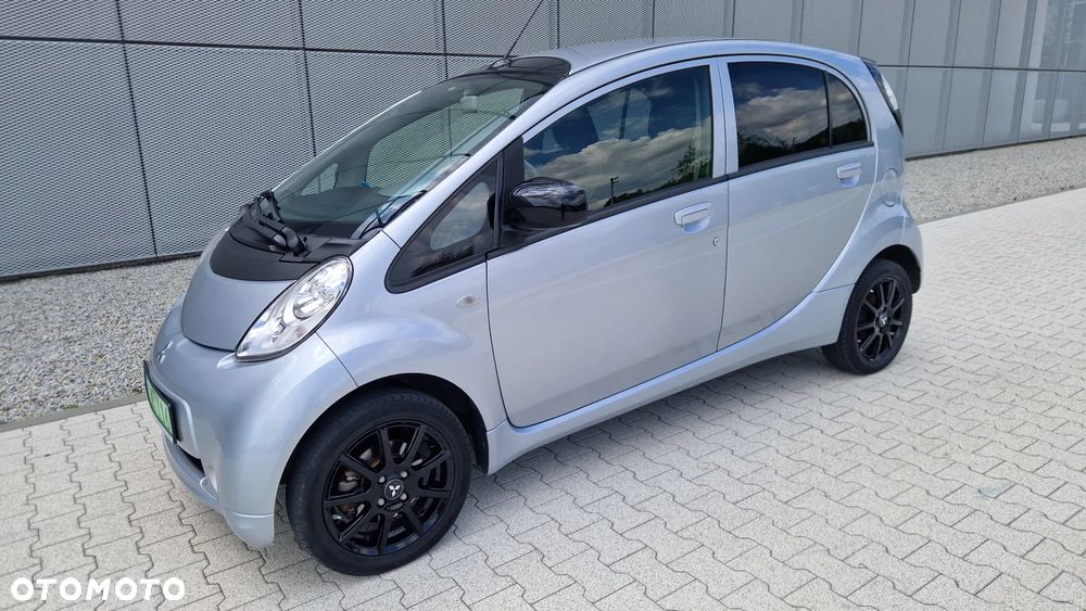 Mitsubishi i-MiEV - 2