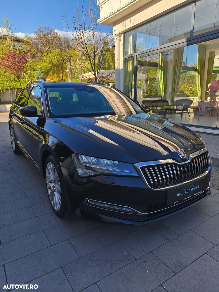 Skoda Superb 1.6 TDI DSG Style - 5