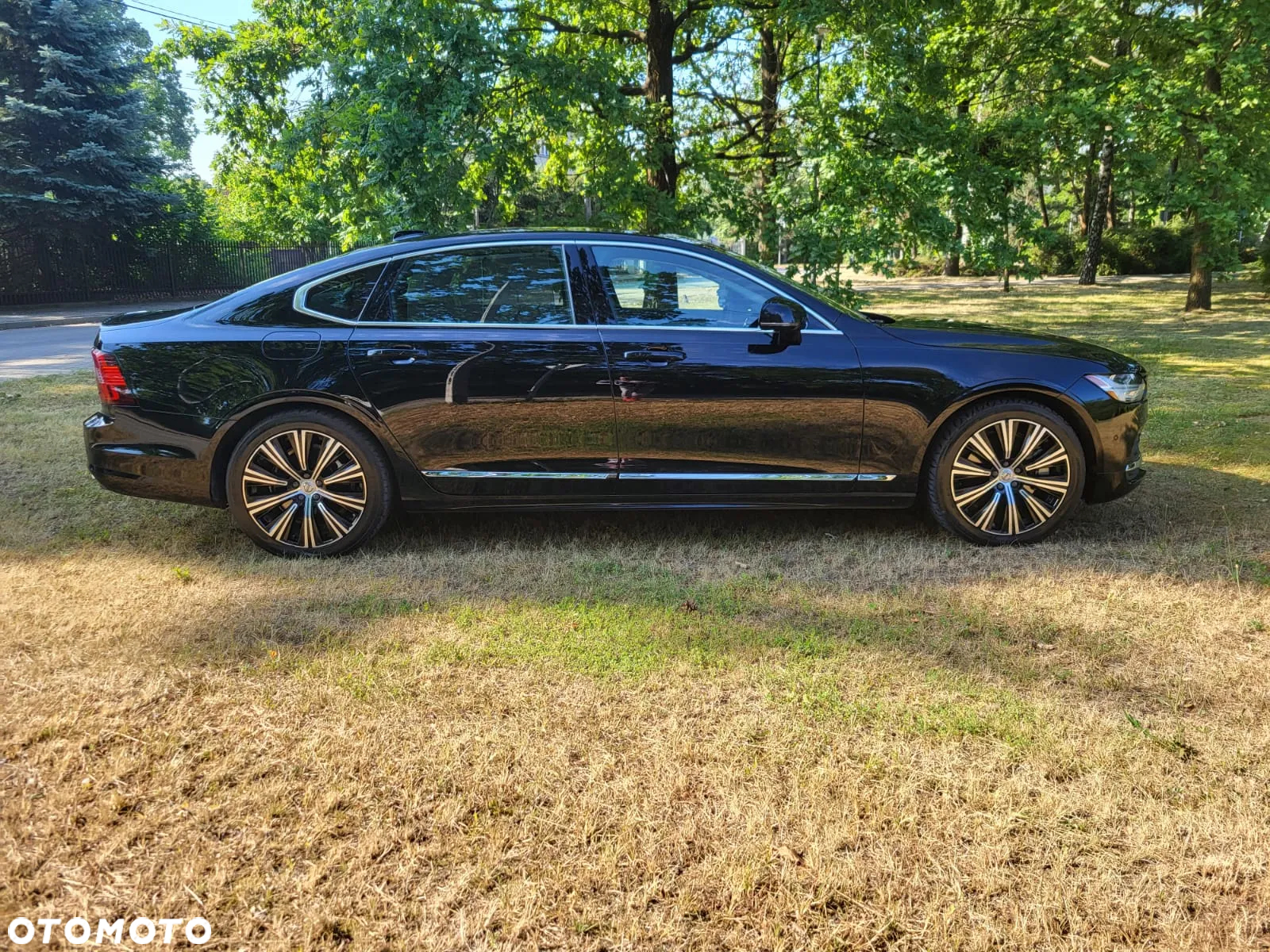 Volvo S90 B6 B AWD Geartronic Inscription - 4