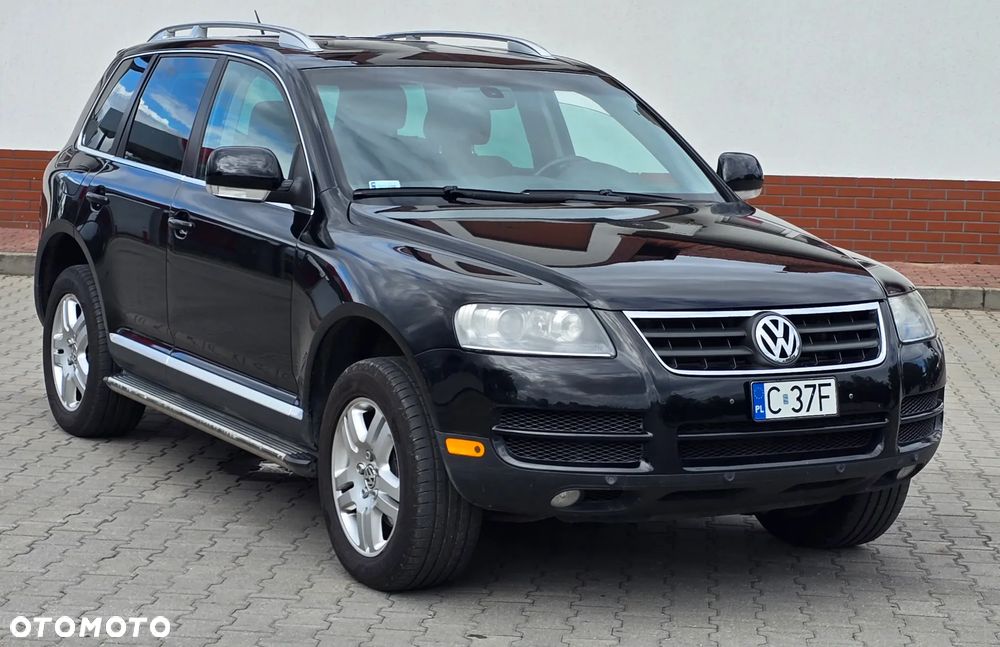 Volkswagen Touareg 4.2 V8 FSI Tiptr - 2