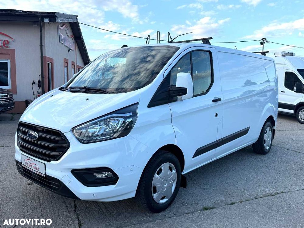 Ford TRANSIT CUSTOOM - 4
