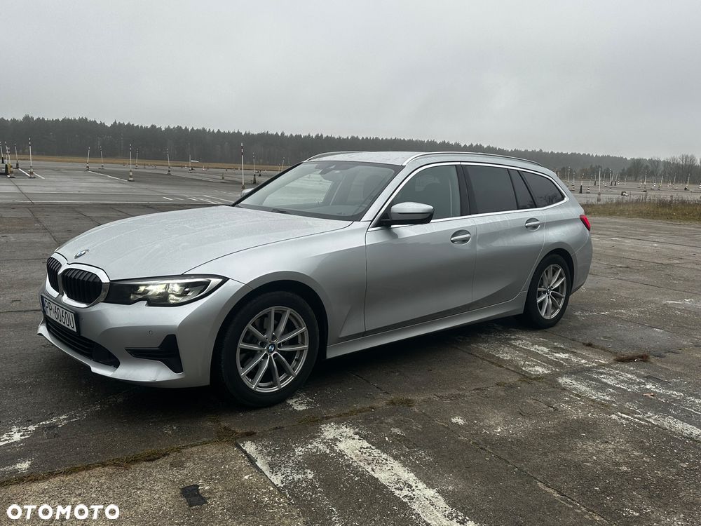 BMW Seria 3 320d Advantage - 3