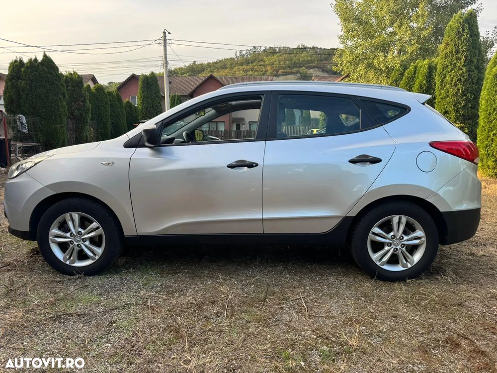 Hyundai ix35 1.7 CRDI 2WD GLS Style - 3