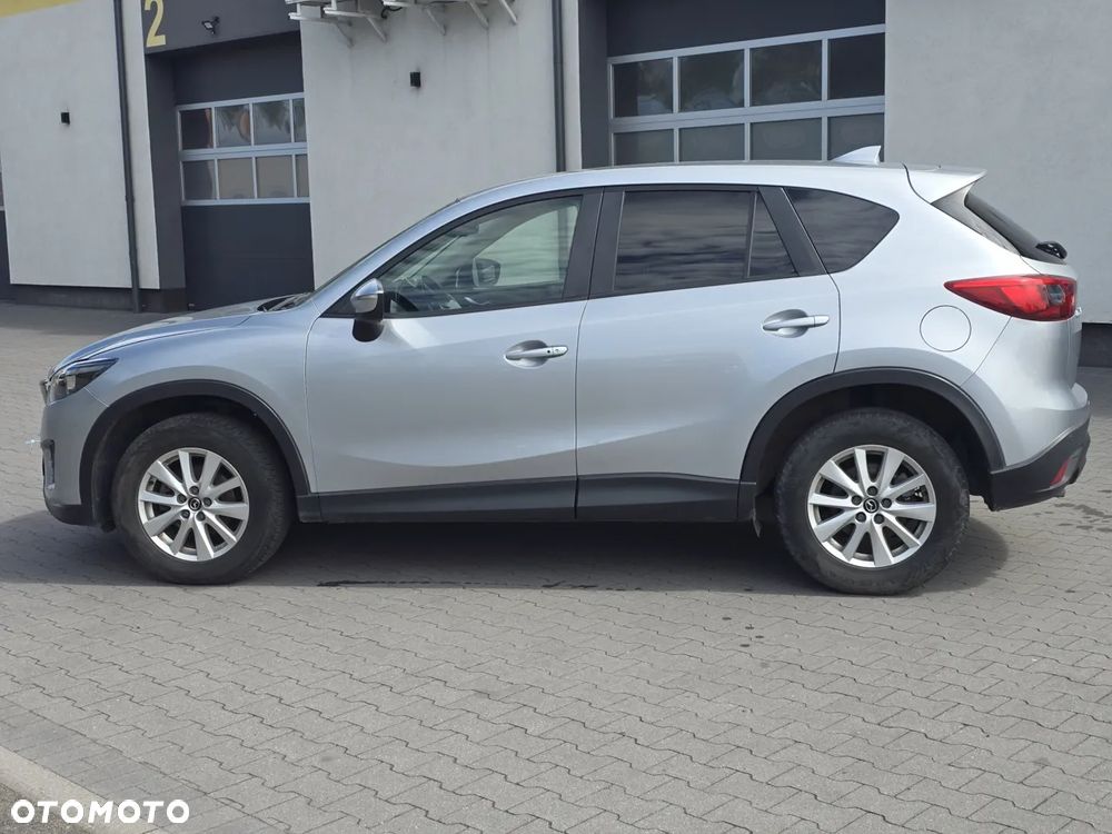 Mazda CX-5 - 2