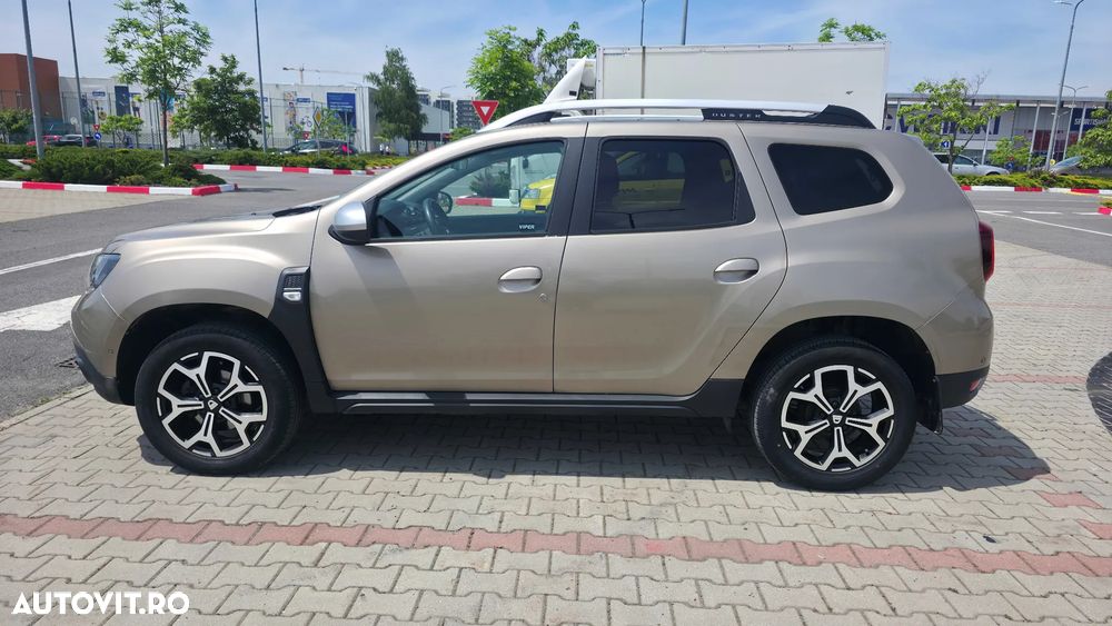 Dacia Duster 1.2 TCe Prestige jante 16" - 2