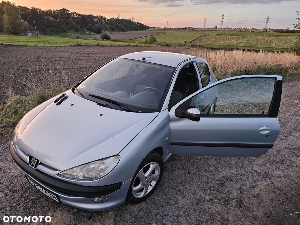 Peugeot 206 90 Quiksilver - 11