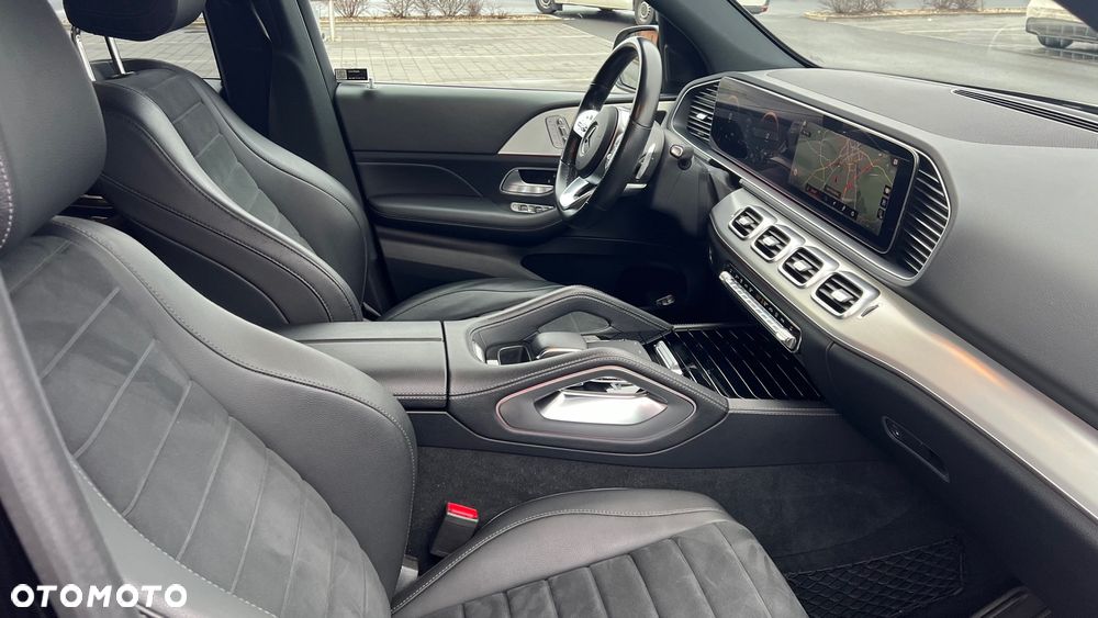 Mercedes-Benz GLE 300 d 4-Matic - 7