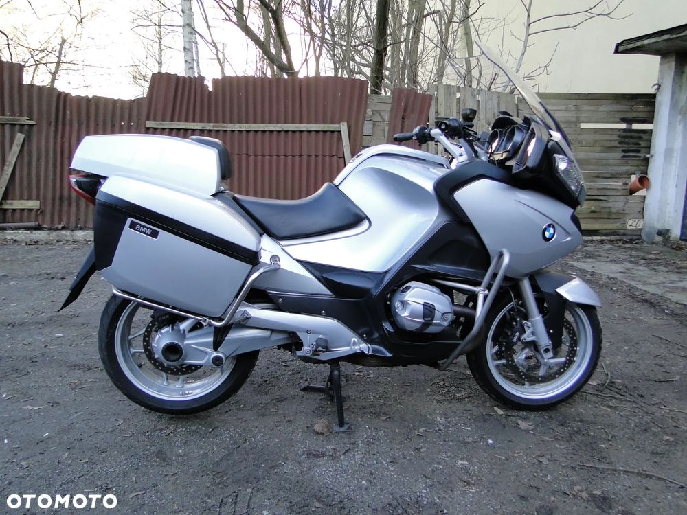 BMW RT - 12