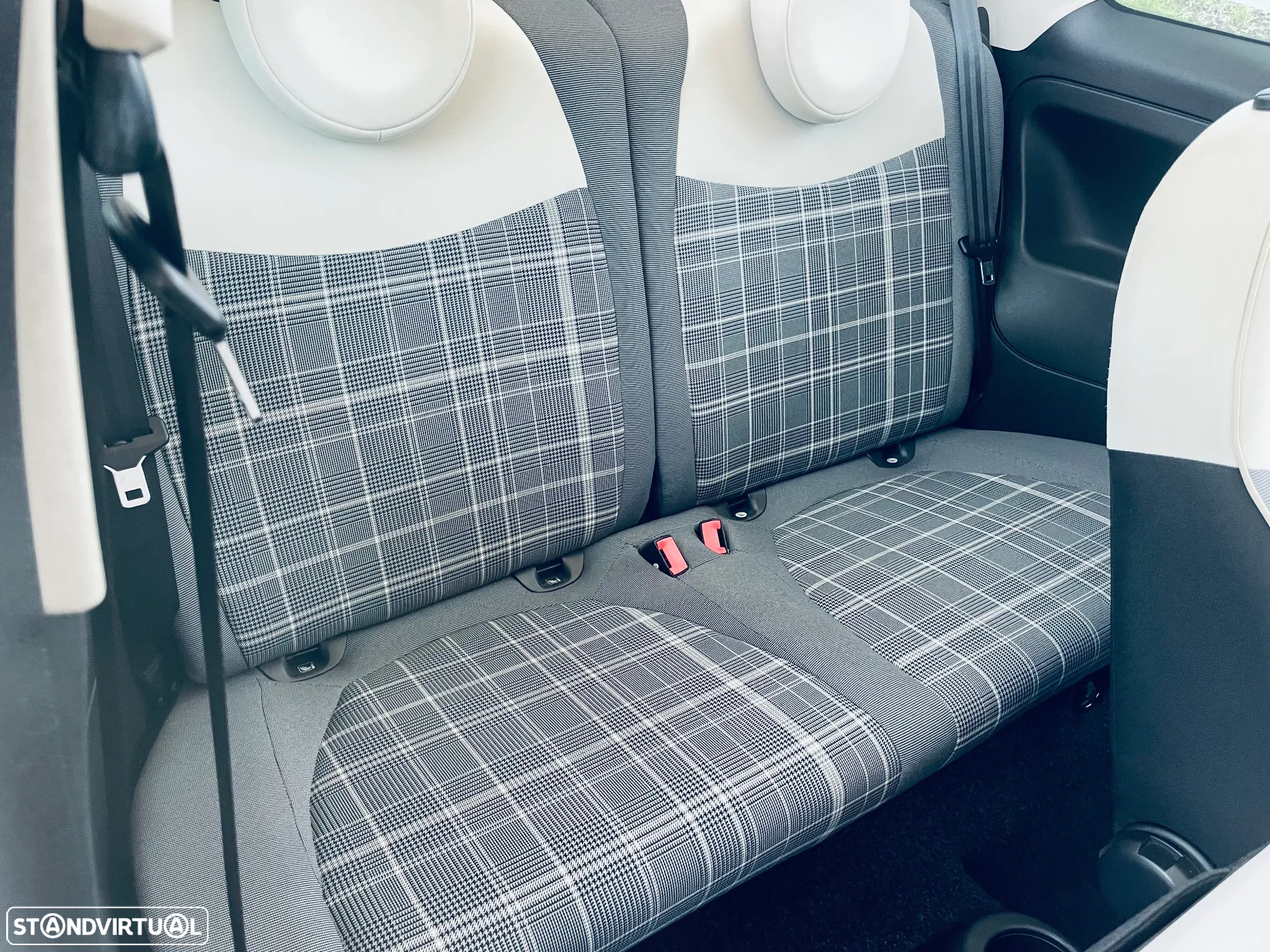 Fiat 500C 1.2 Lounge - 7