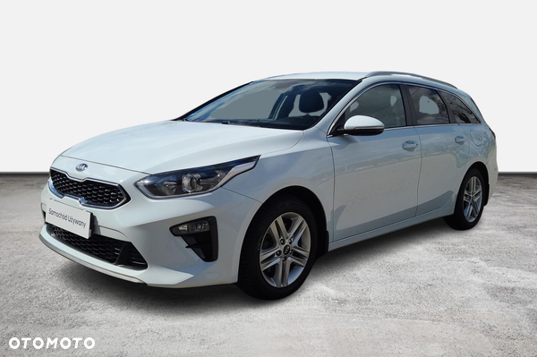 Kia Ceed 1.6 CRDi SCR L