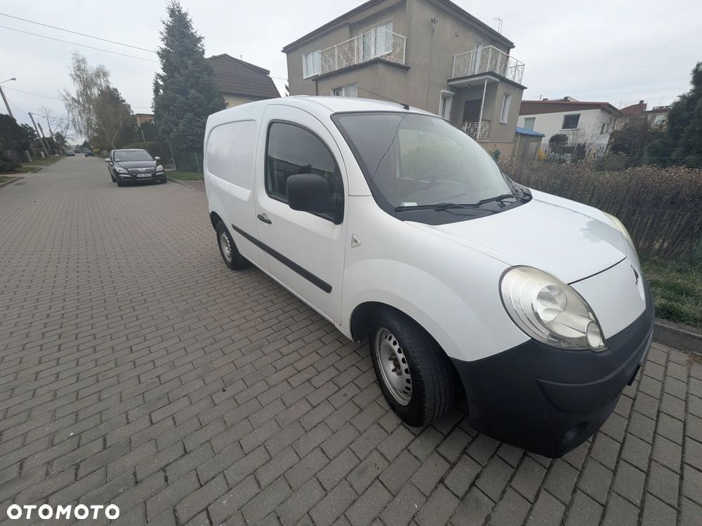 Renault Kangoo - 1