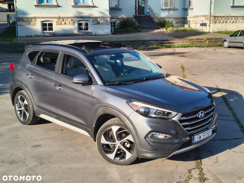 Hyundai Tucson - 10