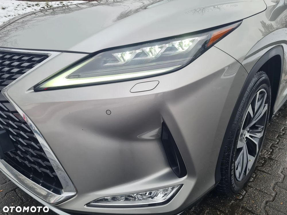 Lexus RX 450h Prestige MY19 - 8